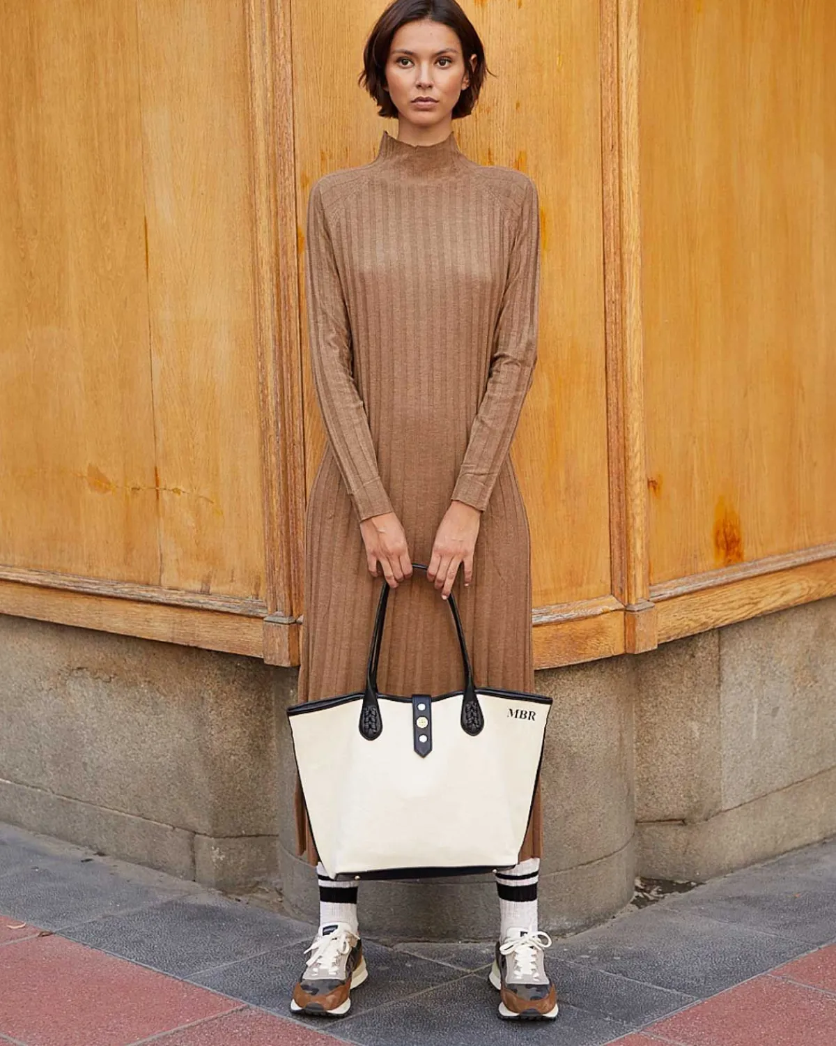Bolsos Shopper | Lonbali Bolso Sintra Blanco