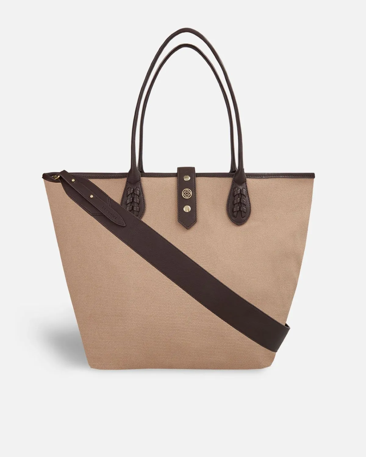 Bolsos Shopper | Lonbali Bolso Sintra Marron