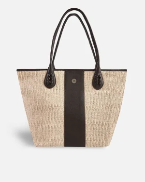 Bolsos Shopper | Lonbali Bolso Tulum Marron
