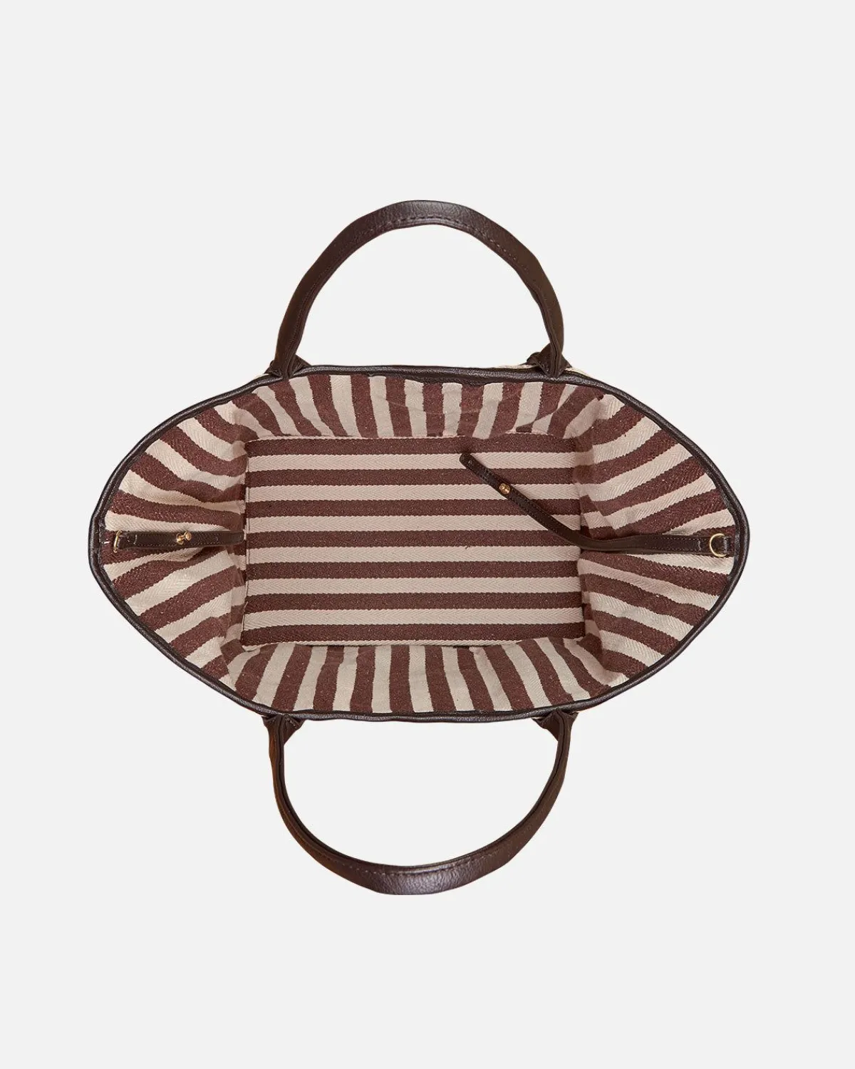 Bolsos Shopper | Lonbali Bolso Tulum Marron
