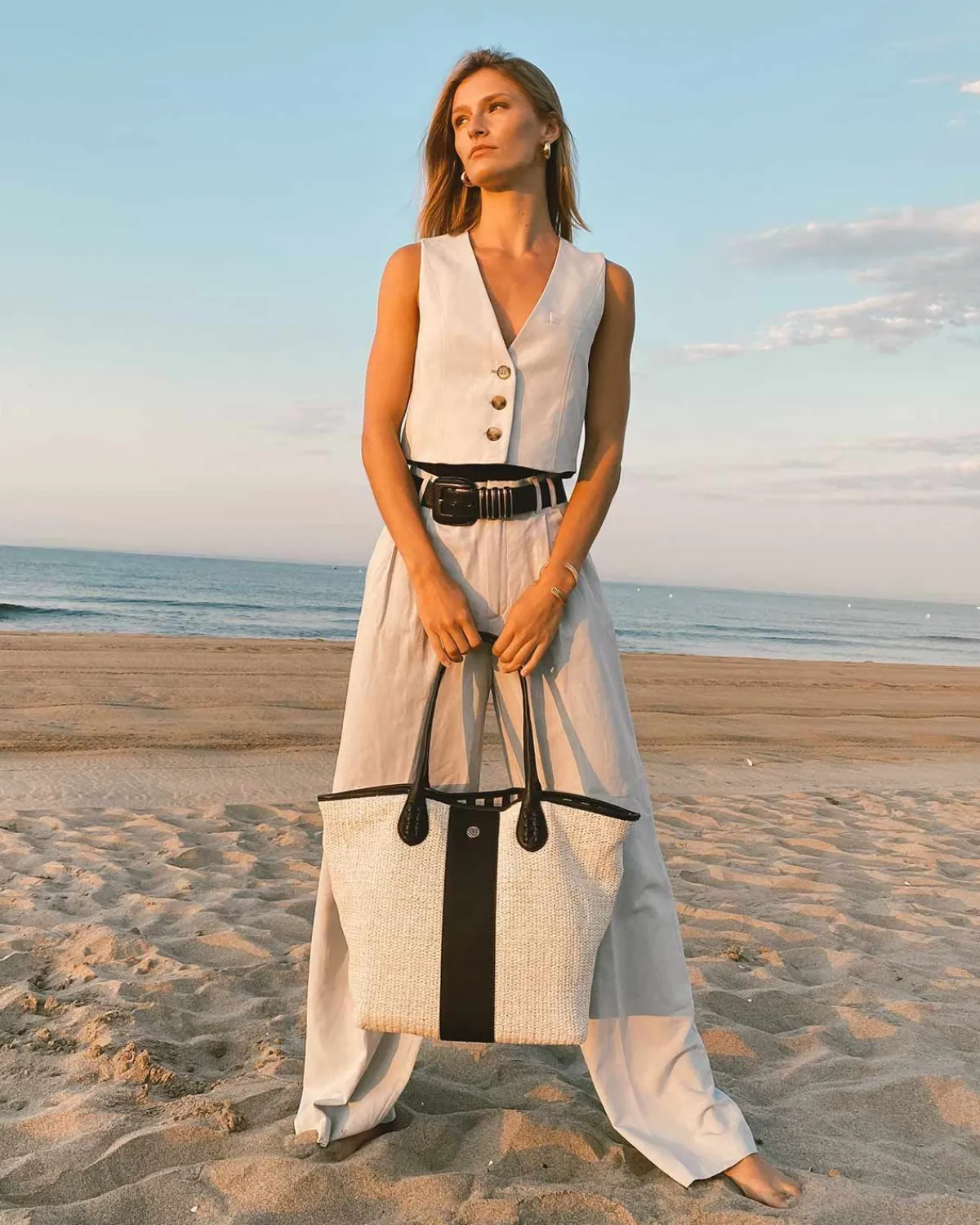 Bolsos Shopper | Lonbali Bolso Tulum Marron
