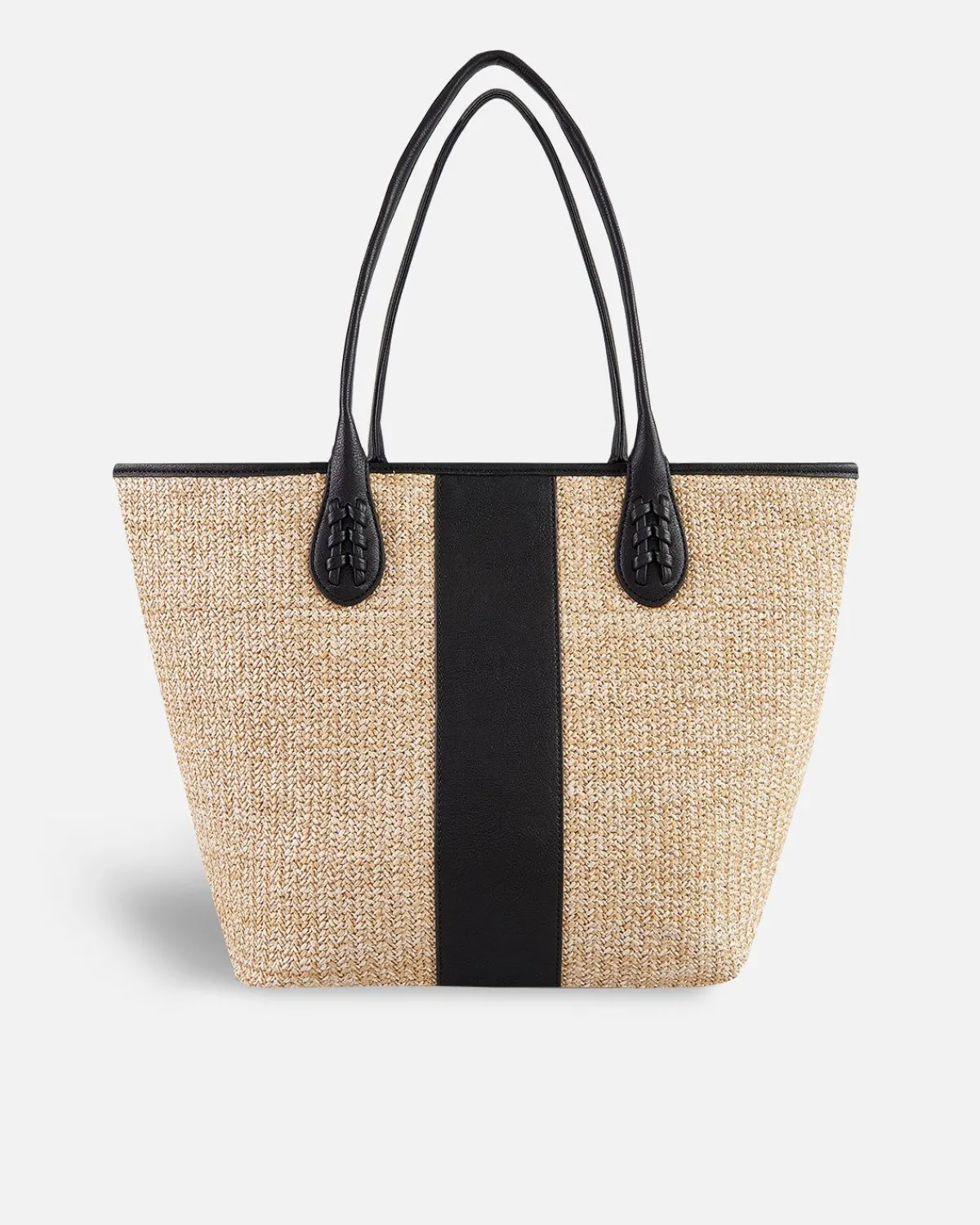 Bolsos Shopper | Lonbali Bolso Tulum Negro