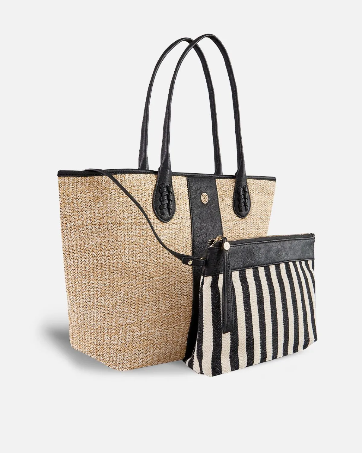Bolsos Shopper | Lonbali Bolso Tulum Negro