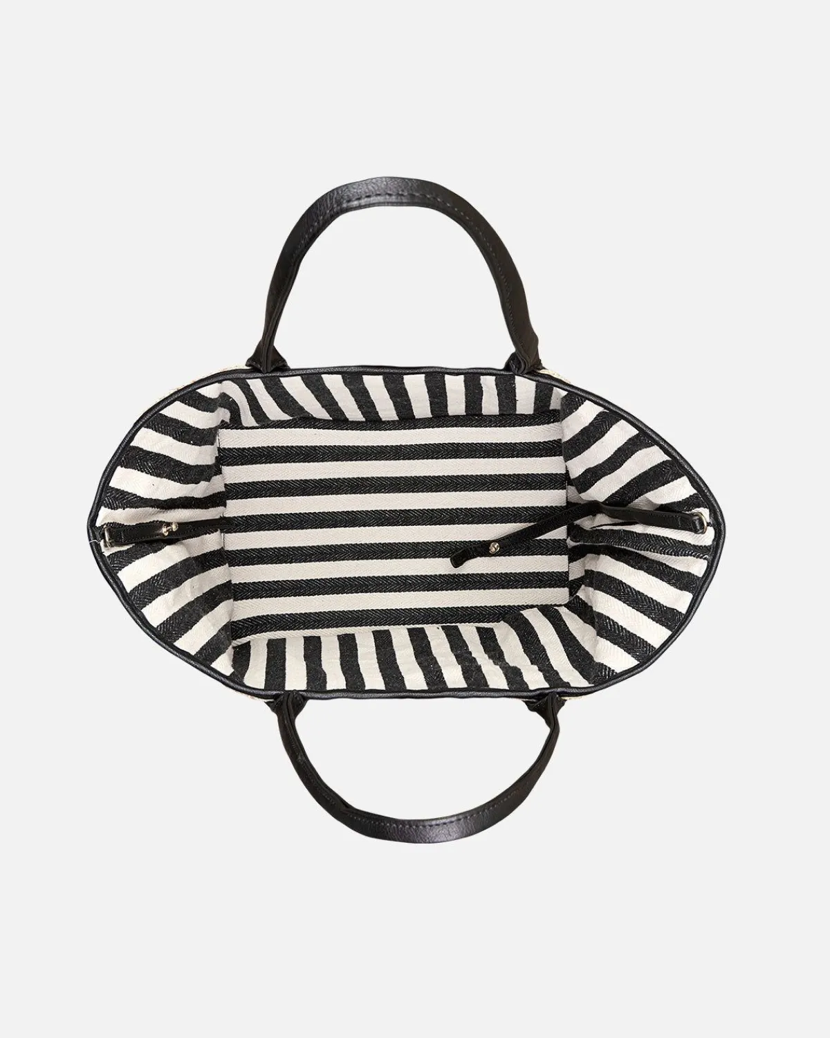 Bolsos Shopper | Lonbali Bolso Tulum Negro