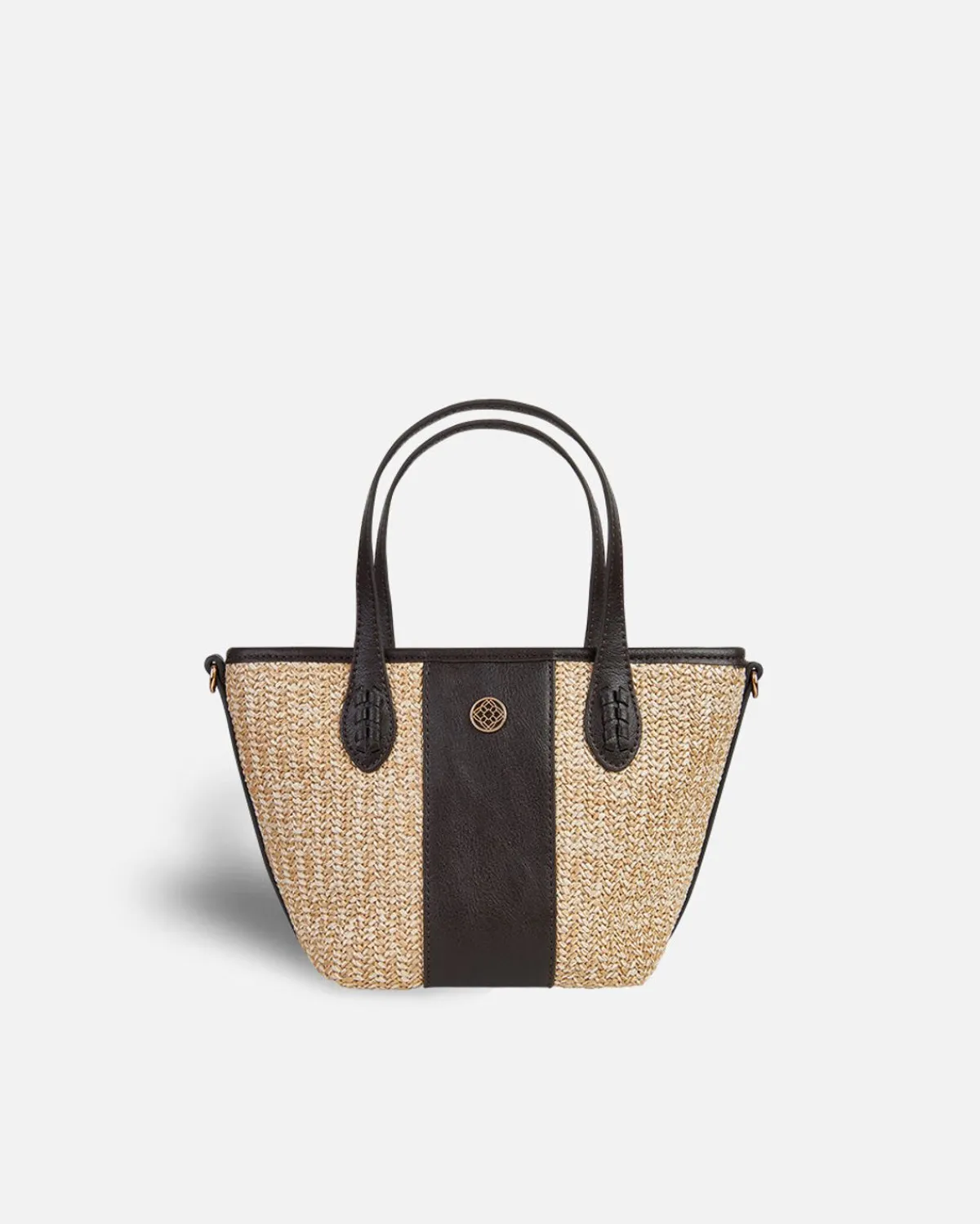 Bolsos Bandolera | Lonbali Bolso Tulum Tiny Marron