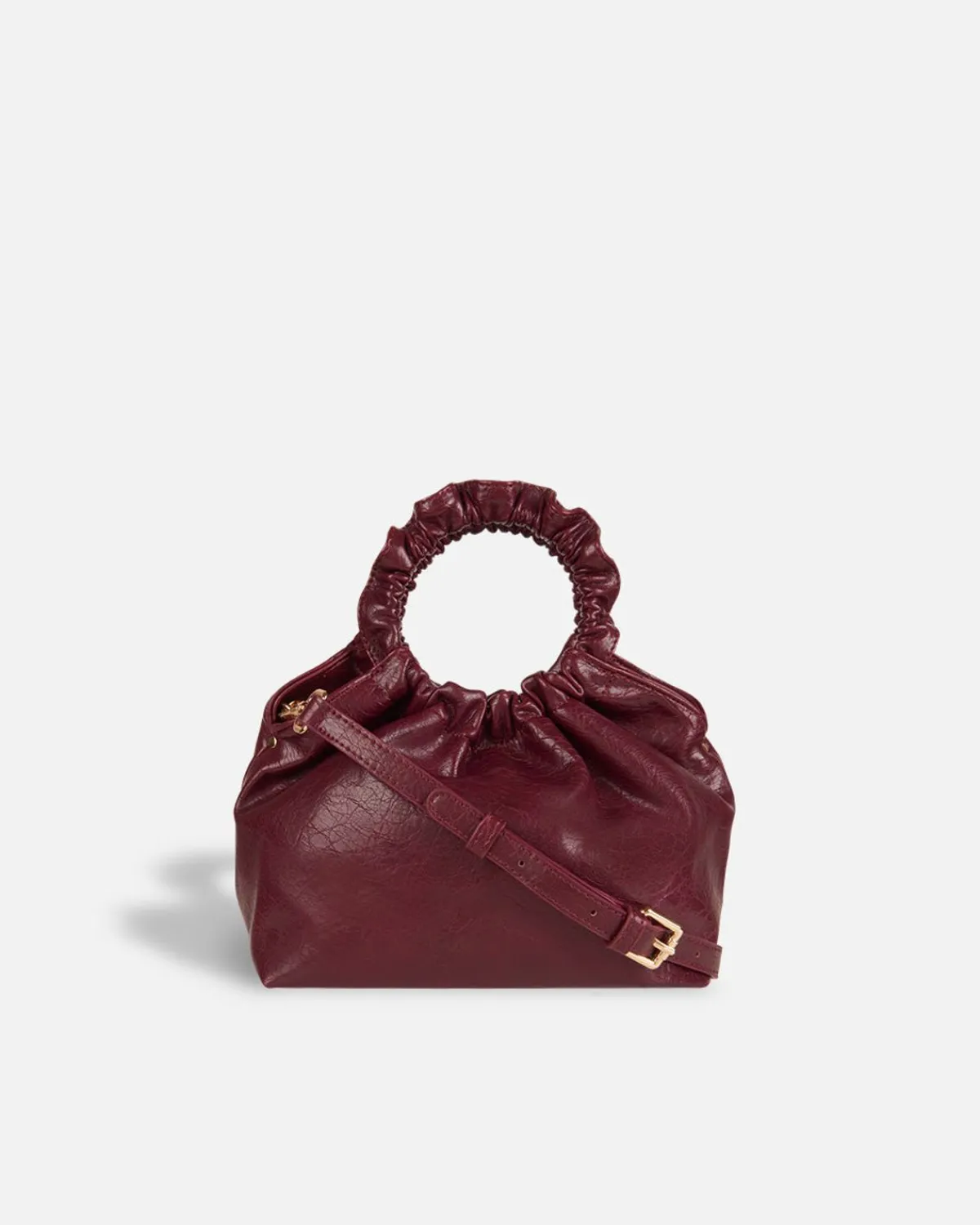 Carteras Y Monederos | Lonbali Bolso Verona Burdeos