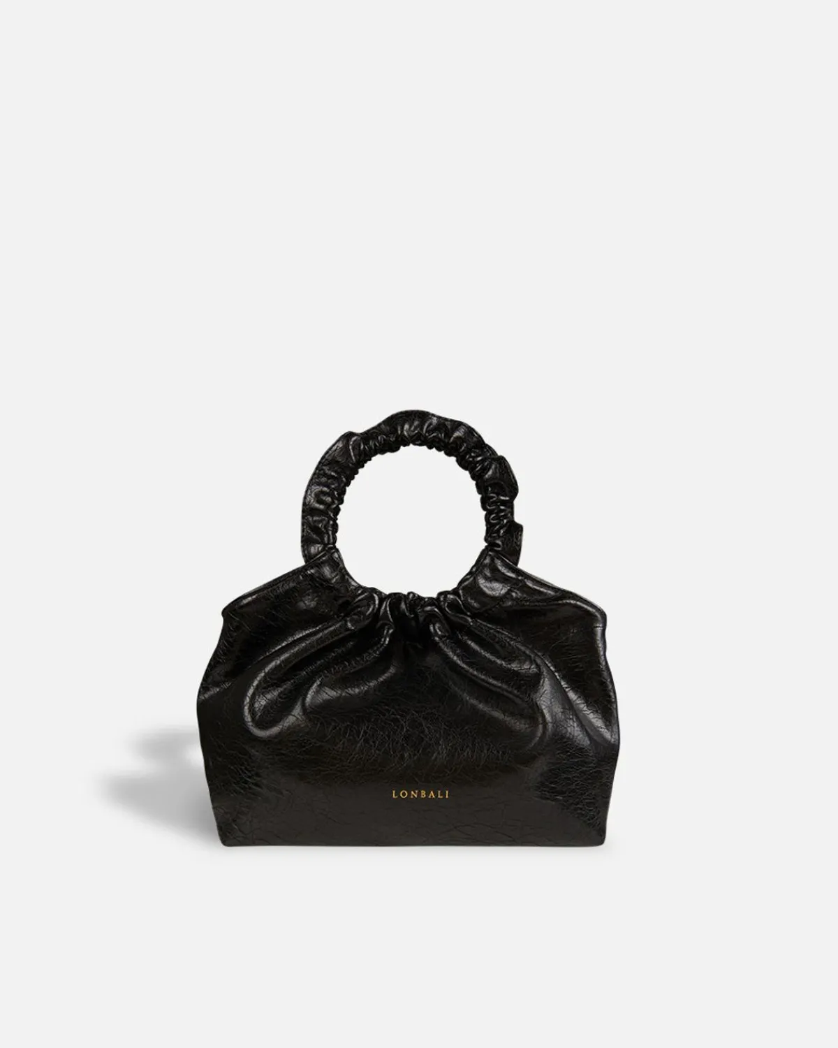 Carteras Y Monederos | Lonbali Bolso Verona Negro