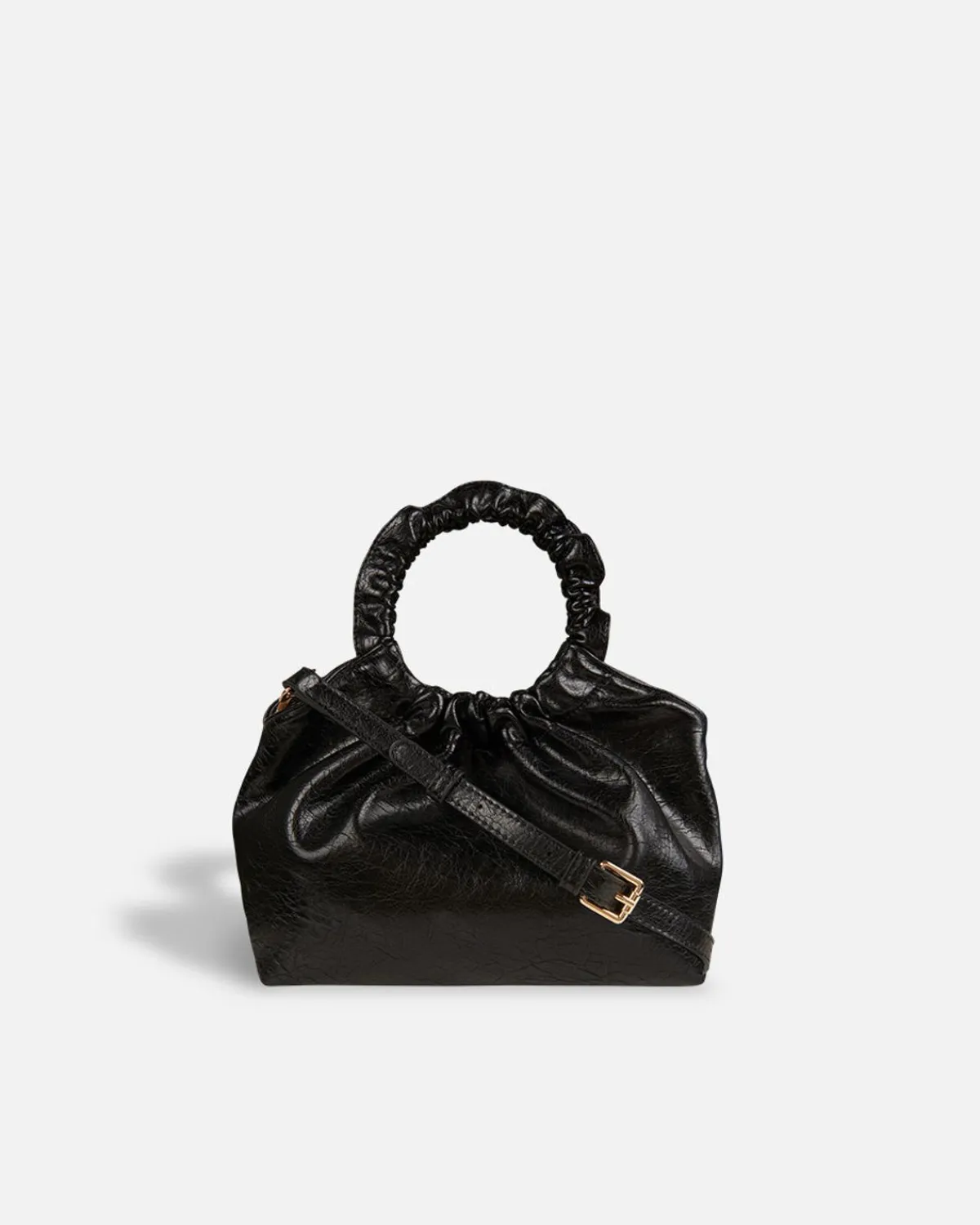 Carteras Y Monederos | Lonbali Bolso Verona Negro