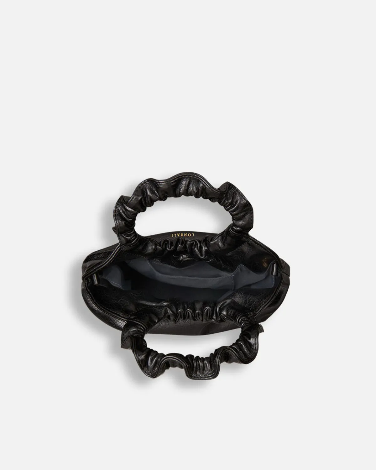 Carteras Y Monederos | Lonbali Bolso Verona Negro