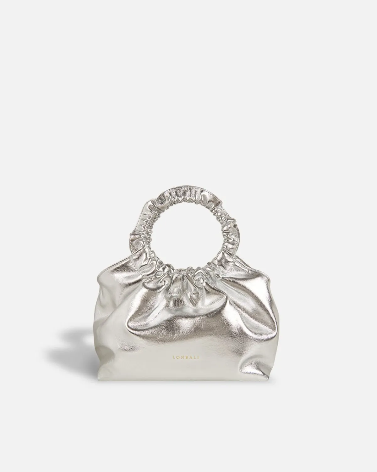 Carteras Y Monederos | Lonbali Bolso Verona Silver