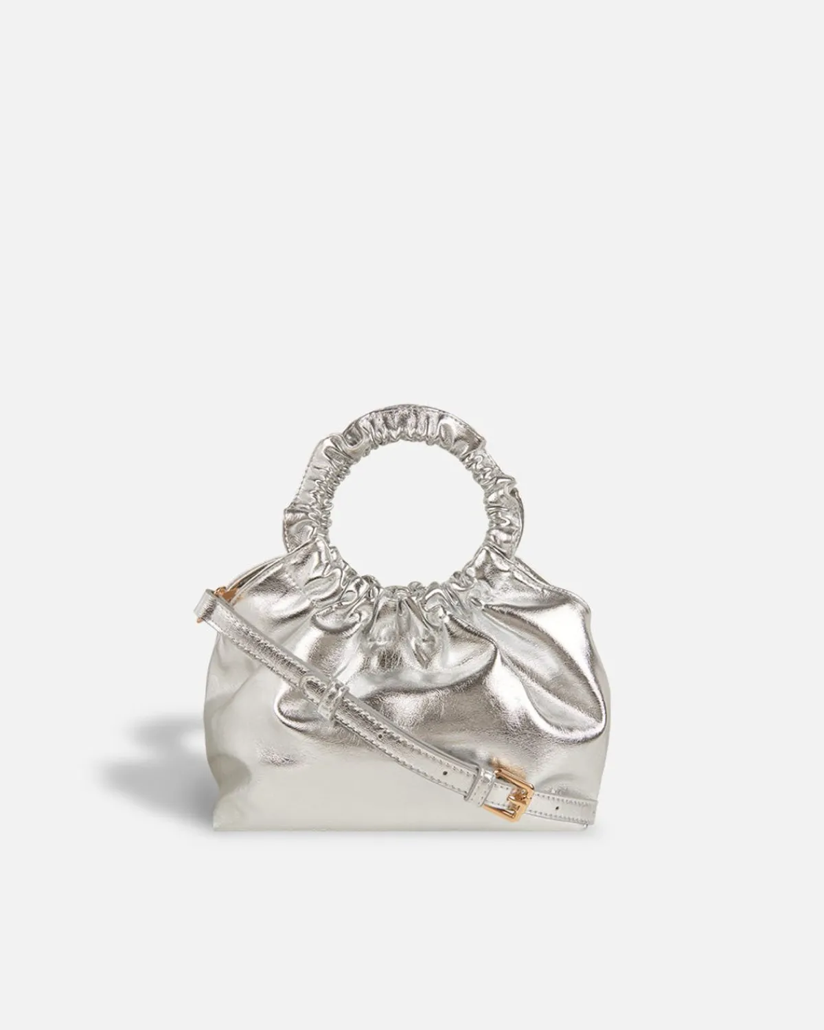 Carteras Y Monederos | Lonbali Bolso Verona Silver
