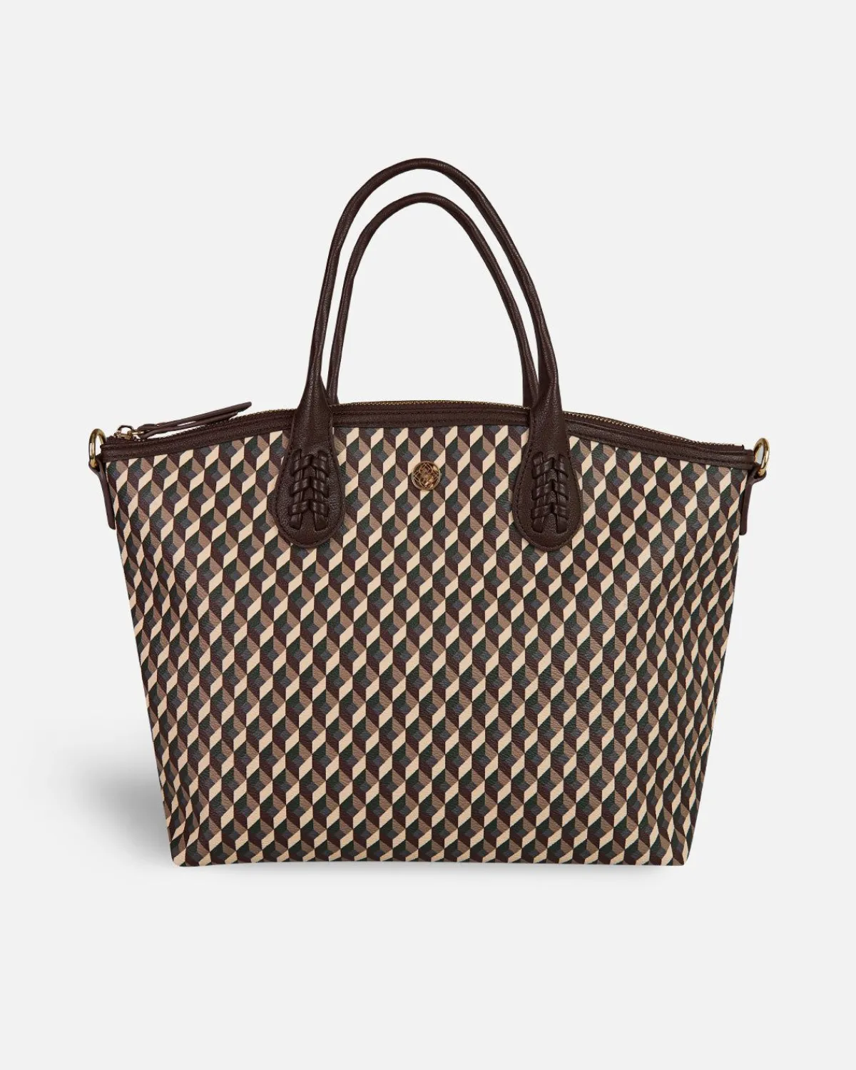 Bolsos Bandolera | Lonbali Bolso Zip Tote Born Souris