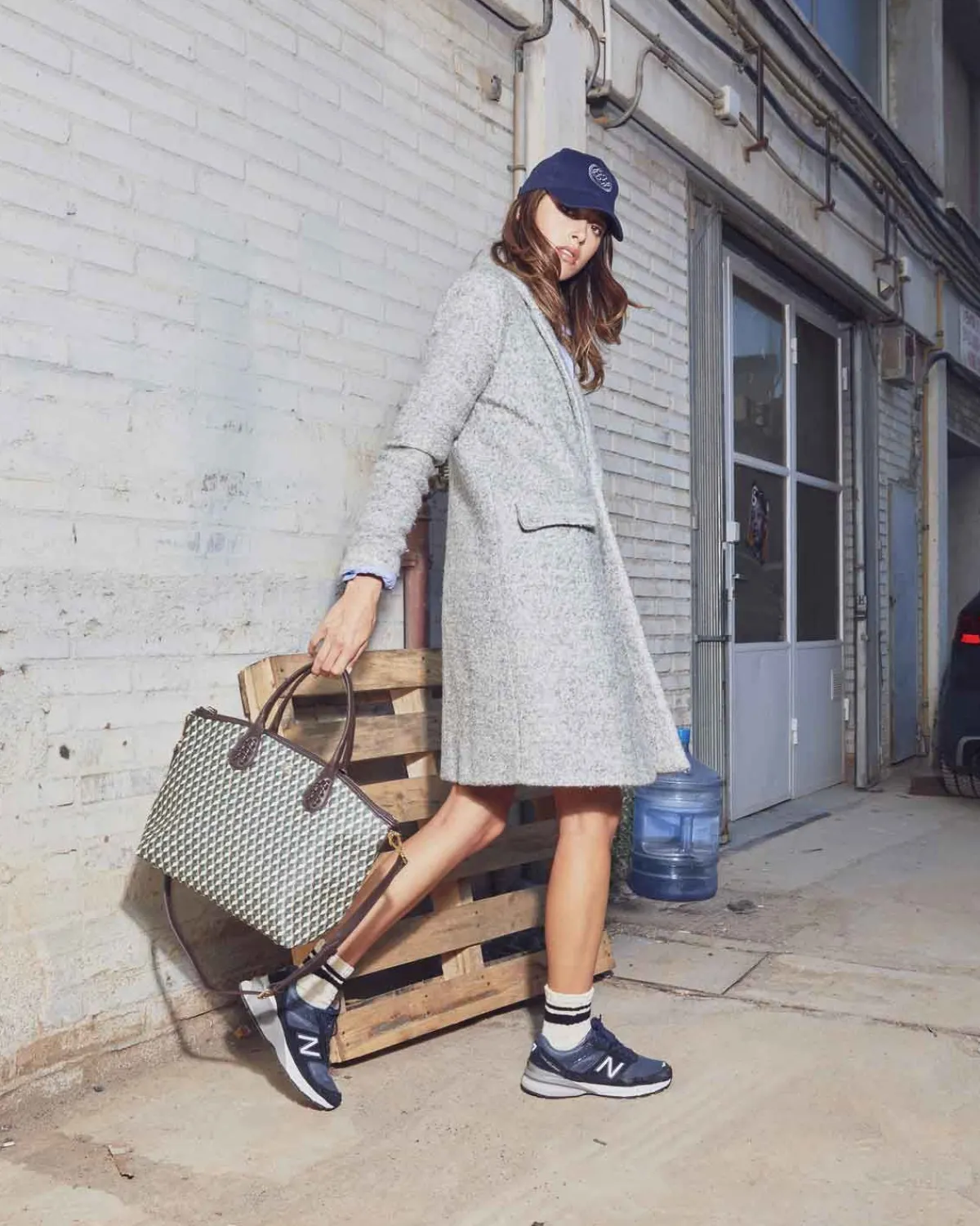 Bolsos Bandolera | Lonbali Bolso Zip Tote Born Souris