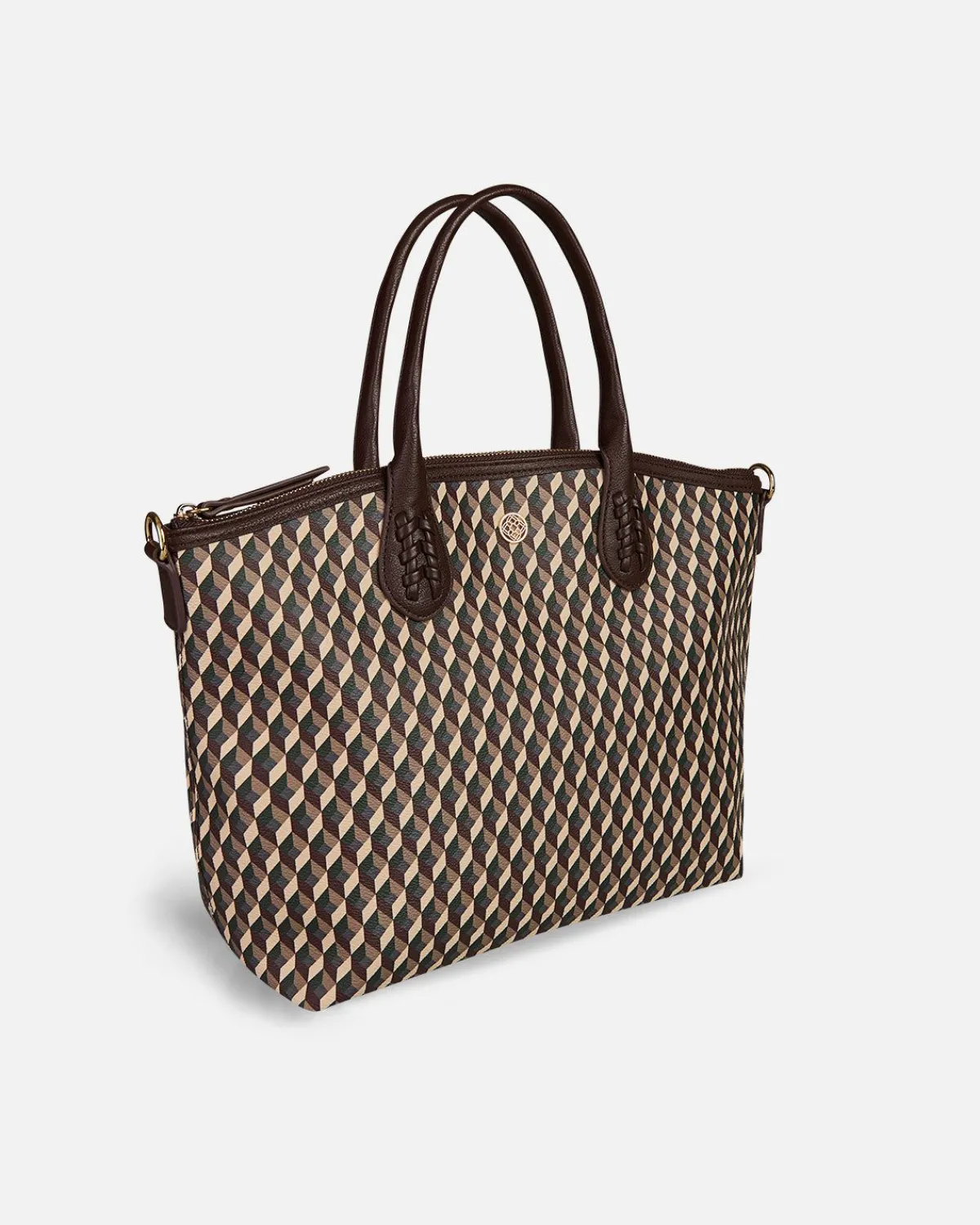 Bolsos Bandolera | Lonbali Bolso Zip Tote Born Souris