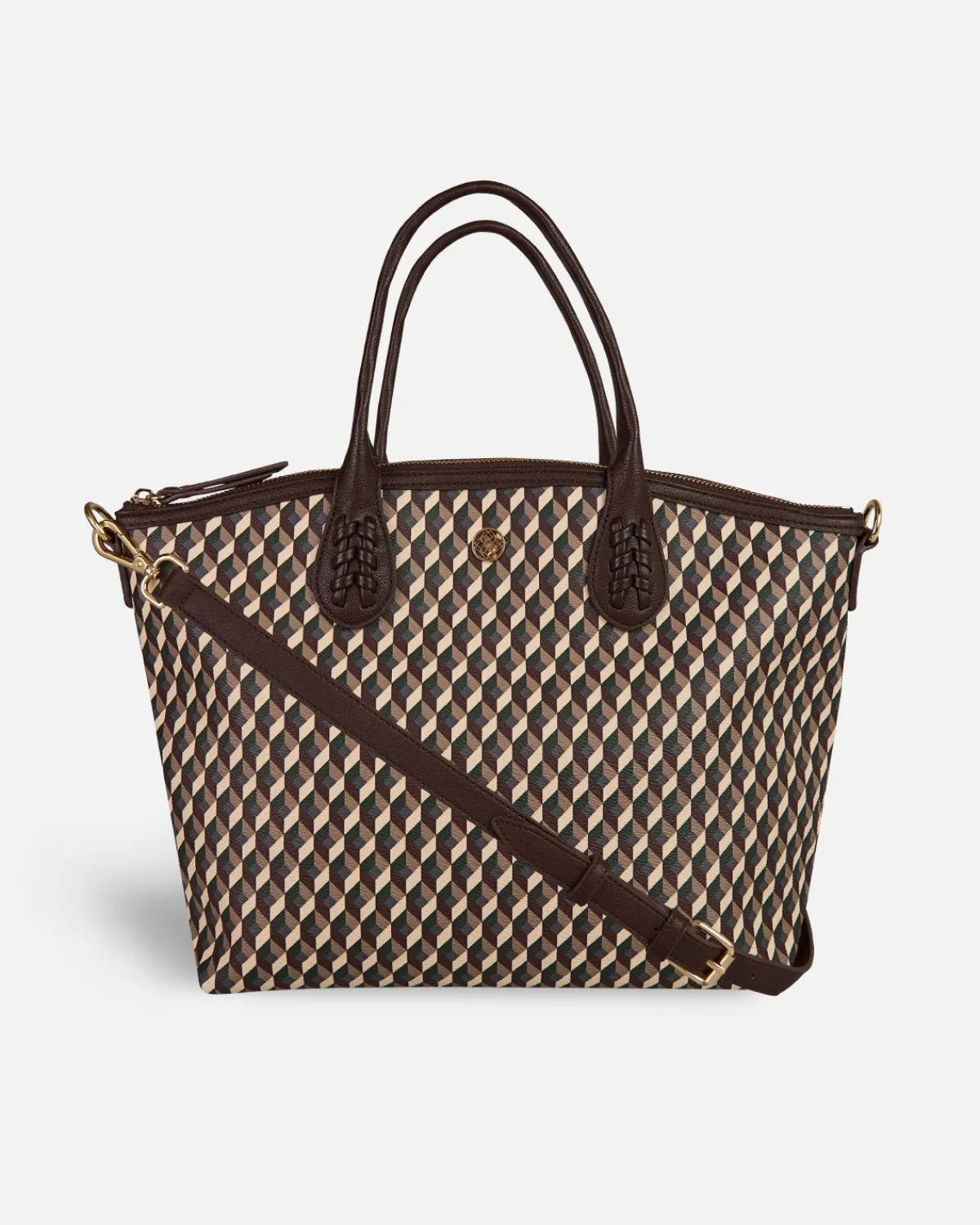 Bolsos Bandolera | Lonbali Bolso Zip Tote Born Souris