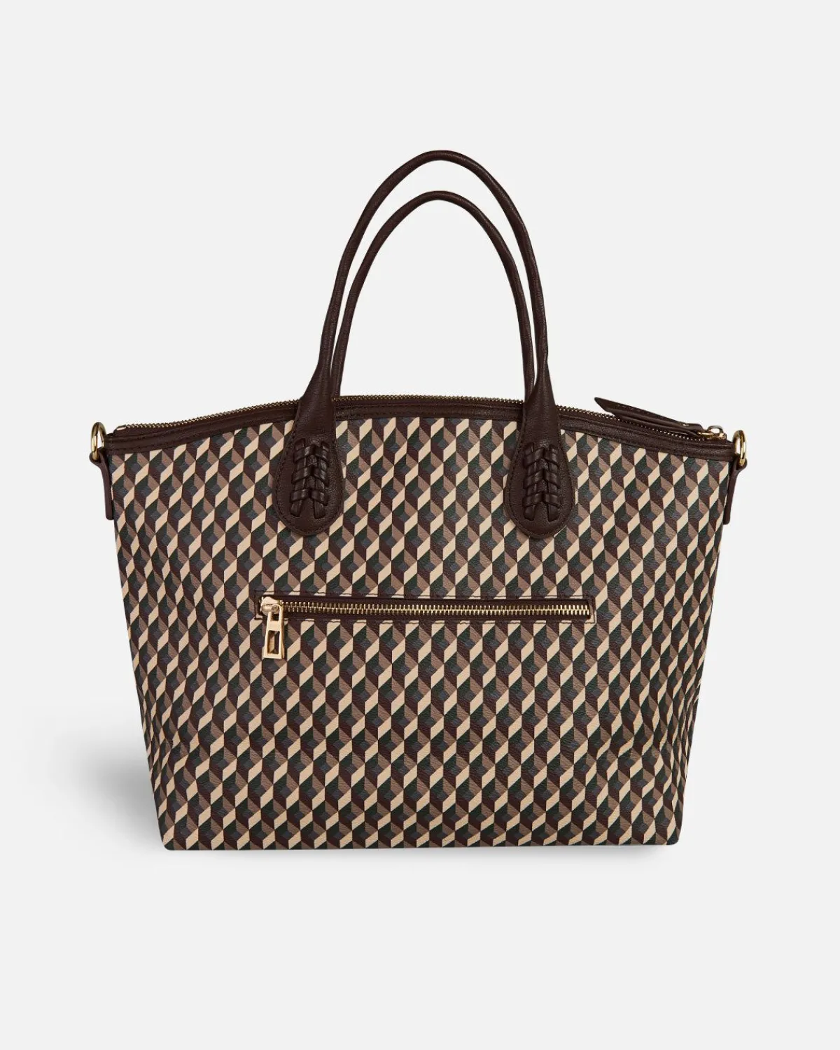 Bolsos Bandolera | Lonbali Bolso Zip Tote Born Souris