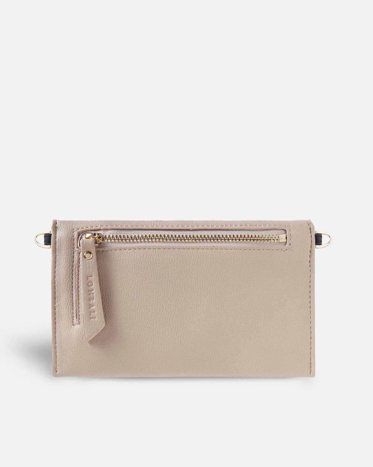 Bolsos Bandolera | Lonbali Cartera Basic Beige