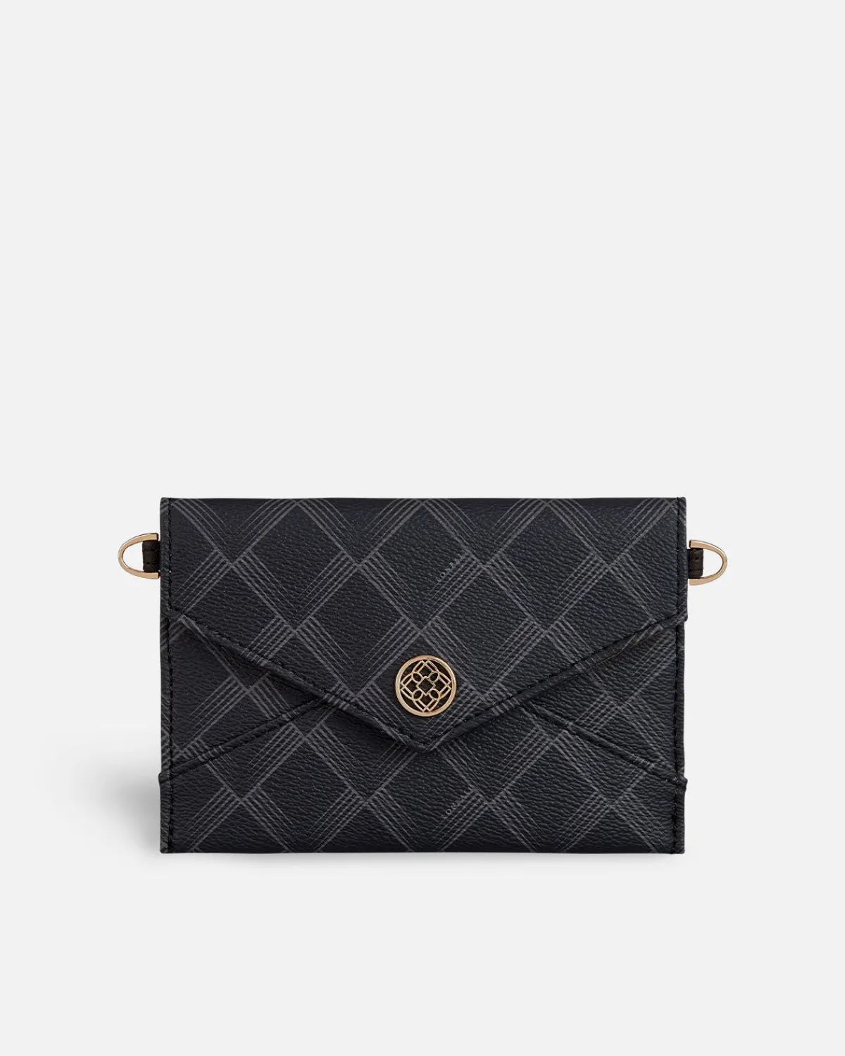 Carteras Y Monederos | Lonbali Cartera Kensington Dark