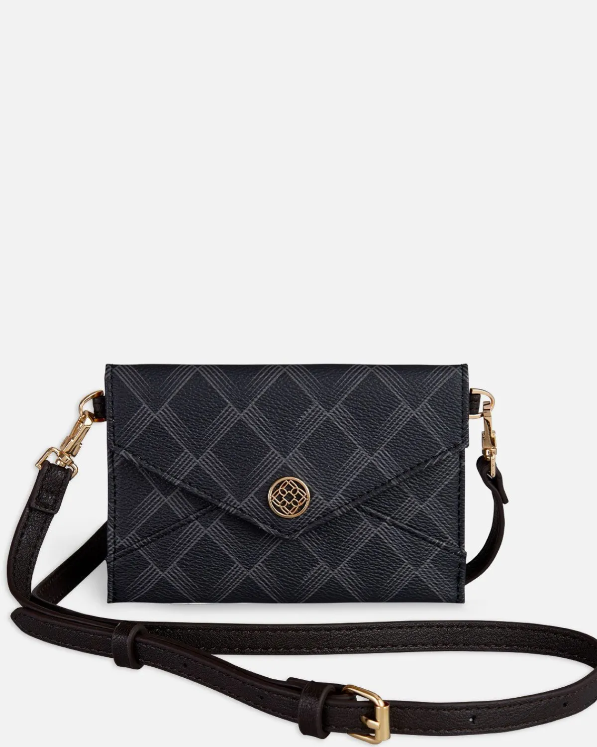 Carteras Y Monederos | Lonbali Cartera Kensington Dark
