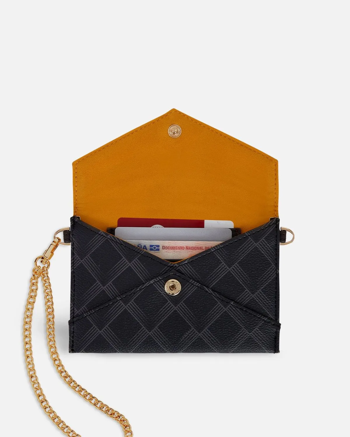 Carteras Y Monederos | Lonbali Cartera Kensington Dark