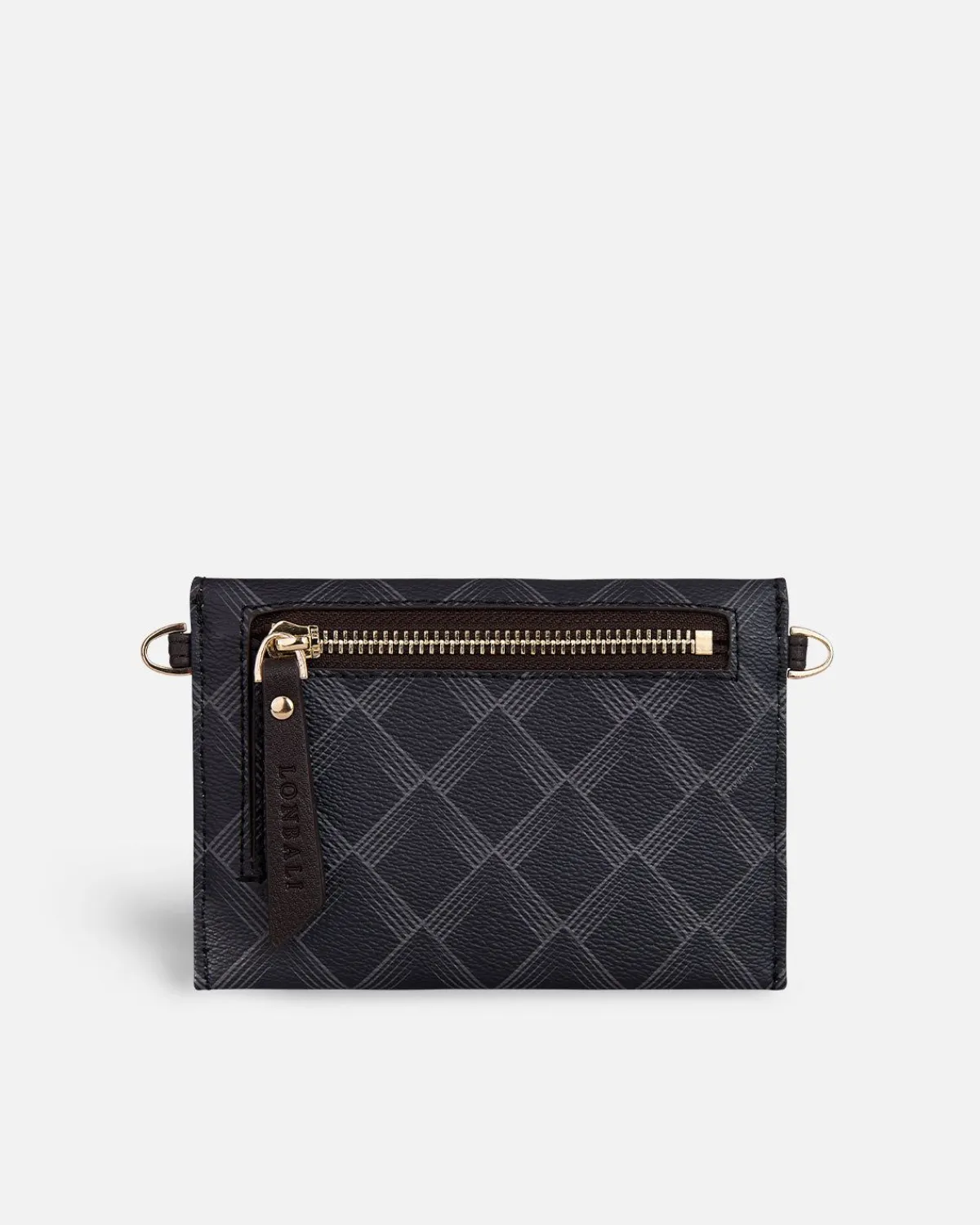 Carteras Y Monederos | Lonbali Cartera Kensington Dark