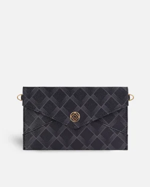 Carteras Y Monederos | Lonbali Cartera Xl Kensington Dark