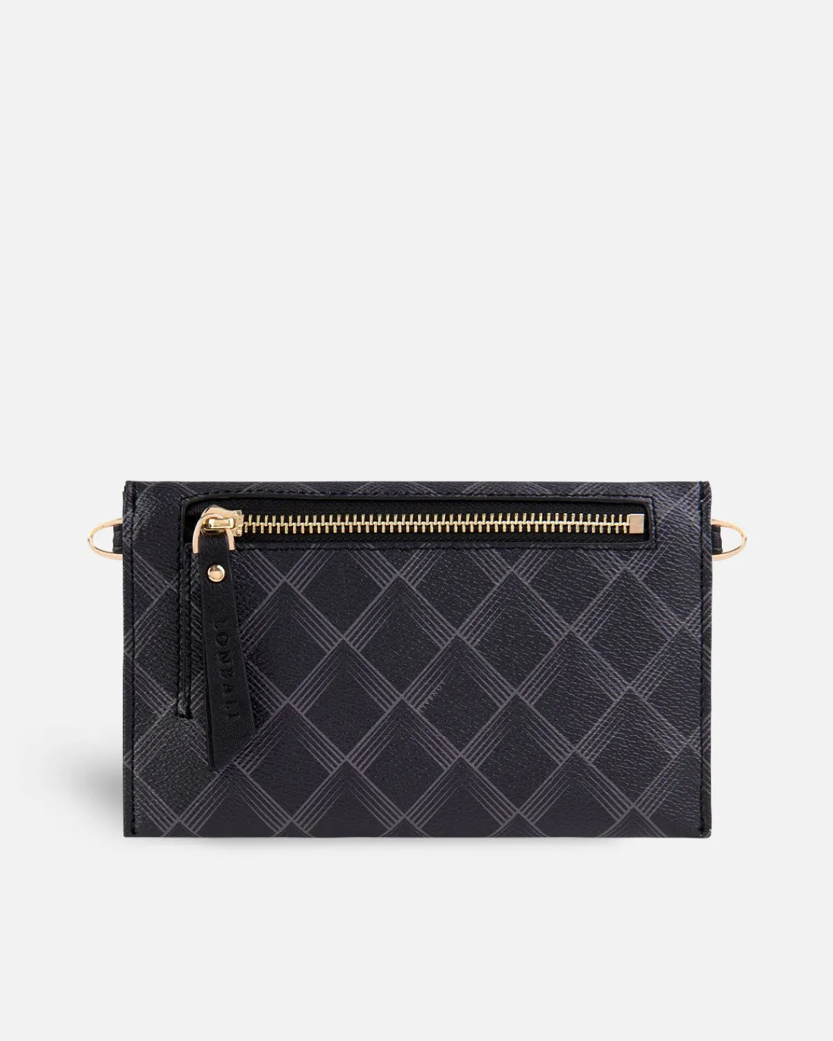 Carteras Y Monederos | Lonbali Cartera Xl Kensington Dark