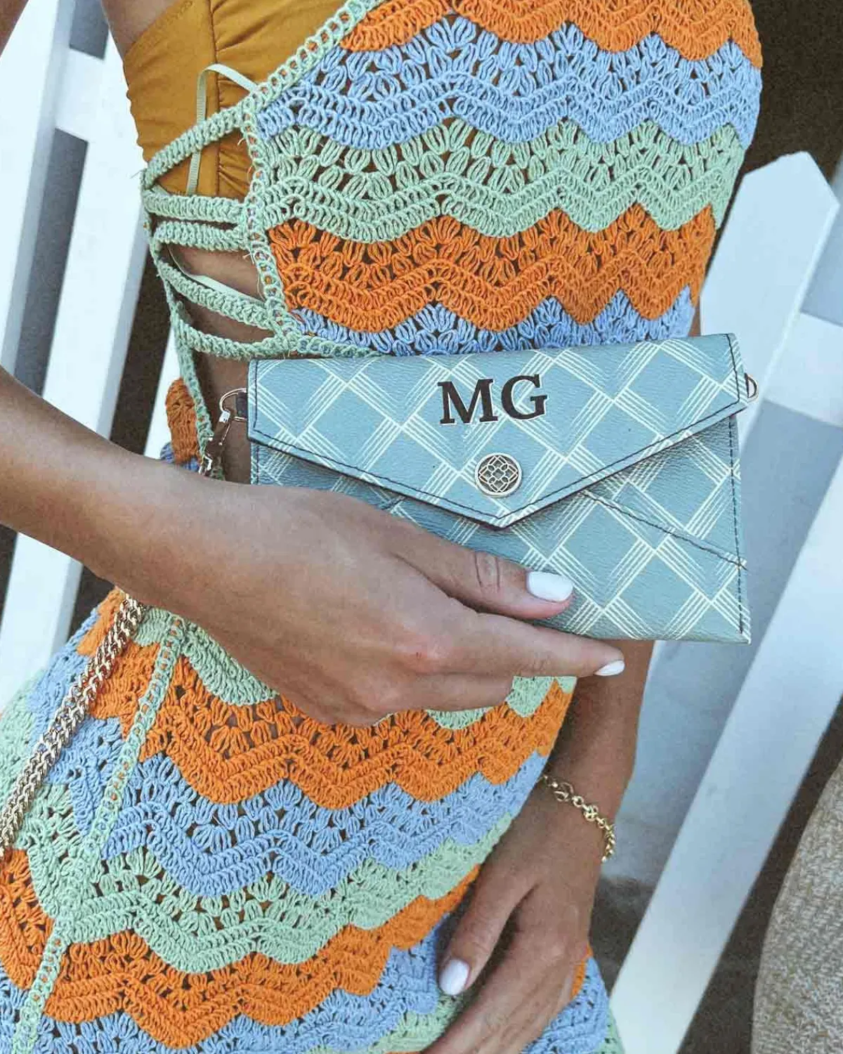 Carteras Y Monederos | Lonbali Cartera Xl Kensington Gris