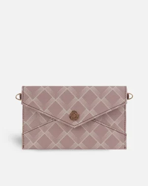 Carteras Y Monederos | Lonbali Cartera Xl Kensington Nude