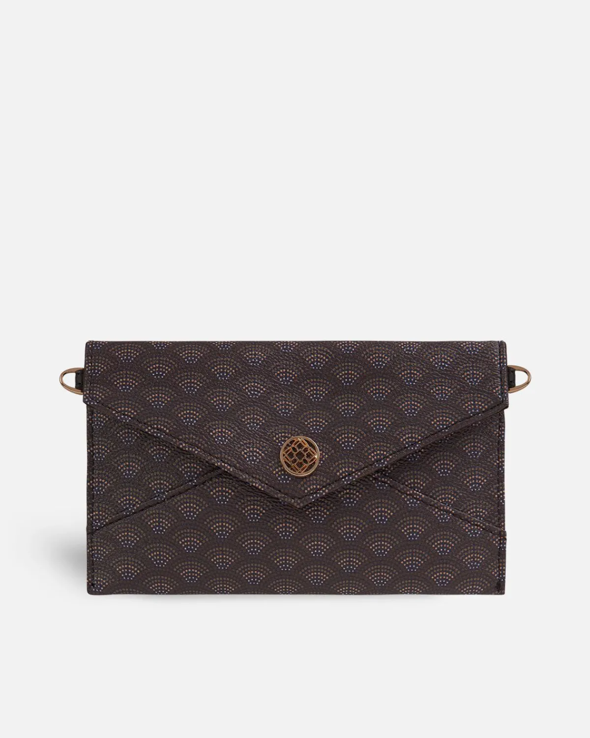 Carteras Y Monederos | Lonbali Cartera Xl Kubu Marron