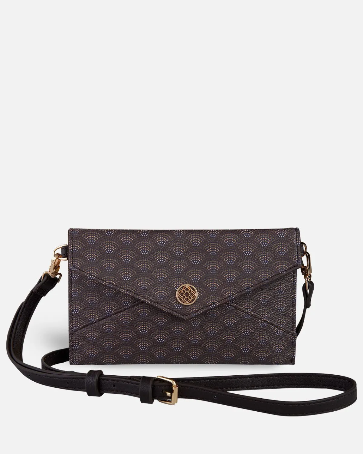 Carteras Y Monederos | Lonbali Cartera Xl Kubu Marron