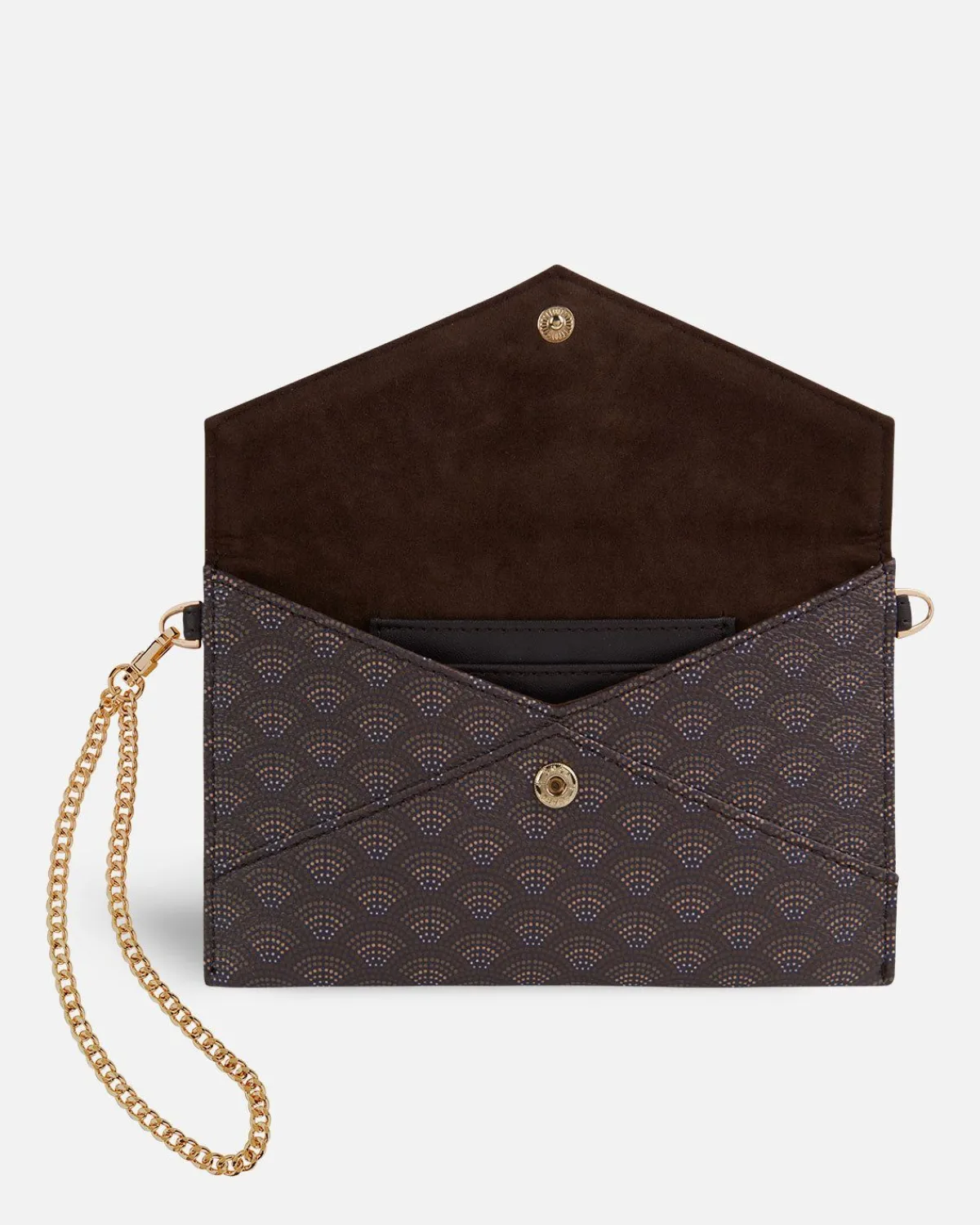 Carteras Y Monederos | Lonbali Cartera Xl Kubu Marron