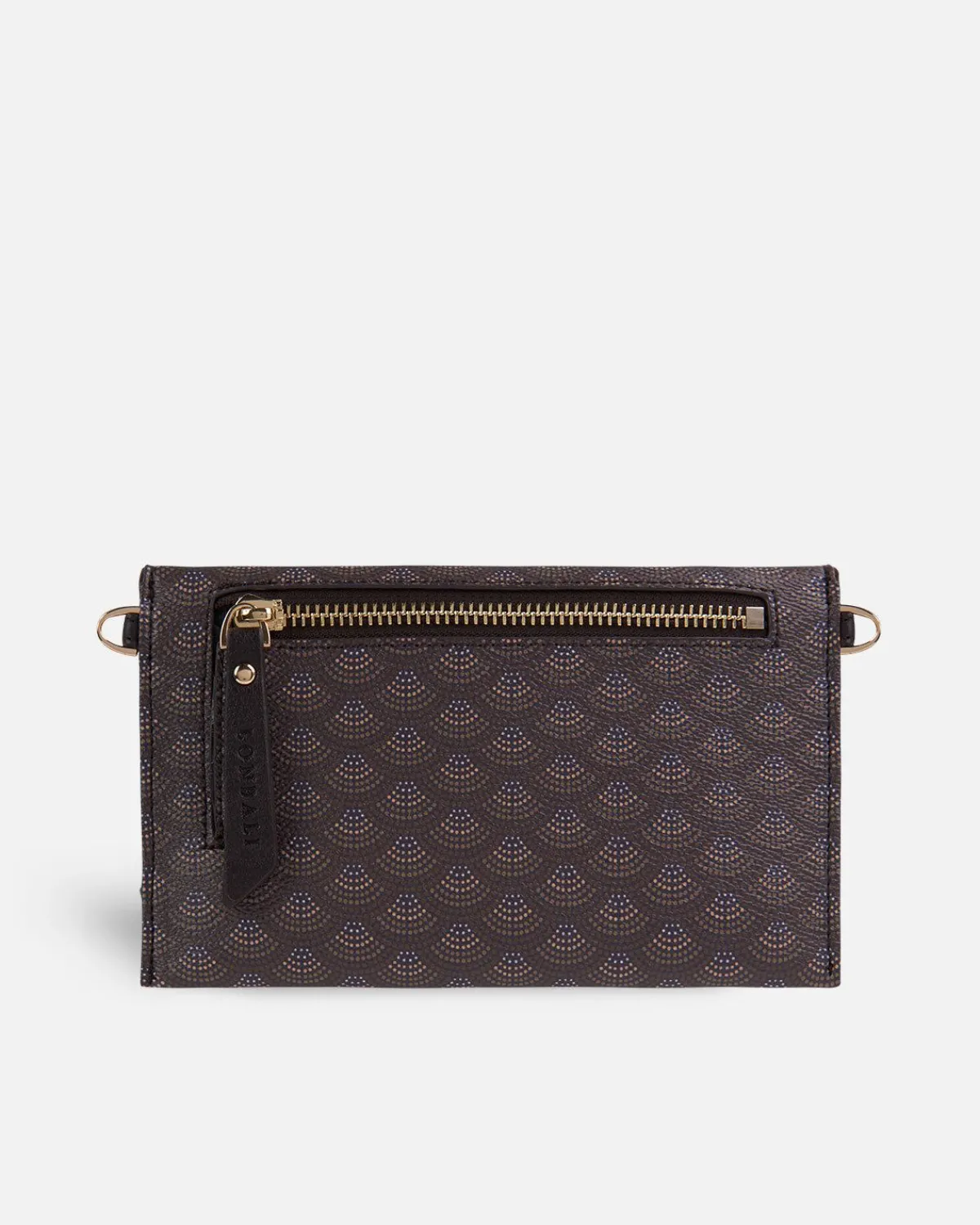 Carteras Y Monederos | Lonbali Cartera Xl Kubu Marron