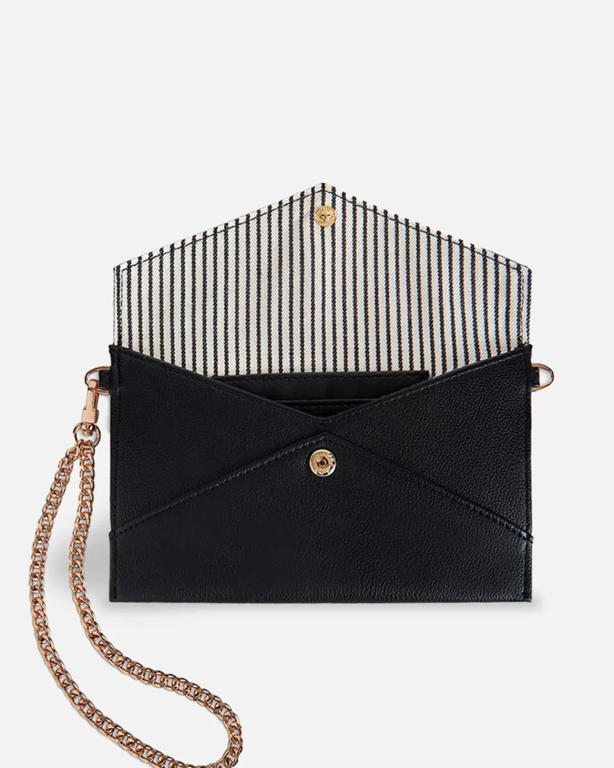 Bolsos Bandolera | Lonbali Cartera Xxl Basic Negro