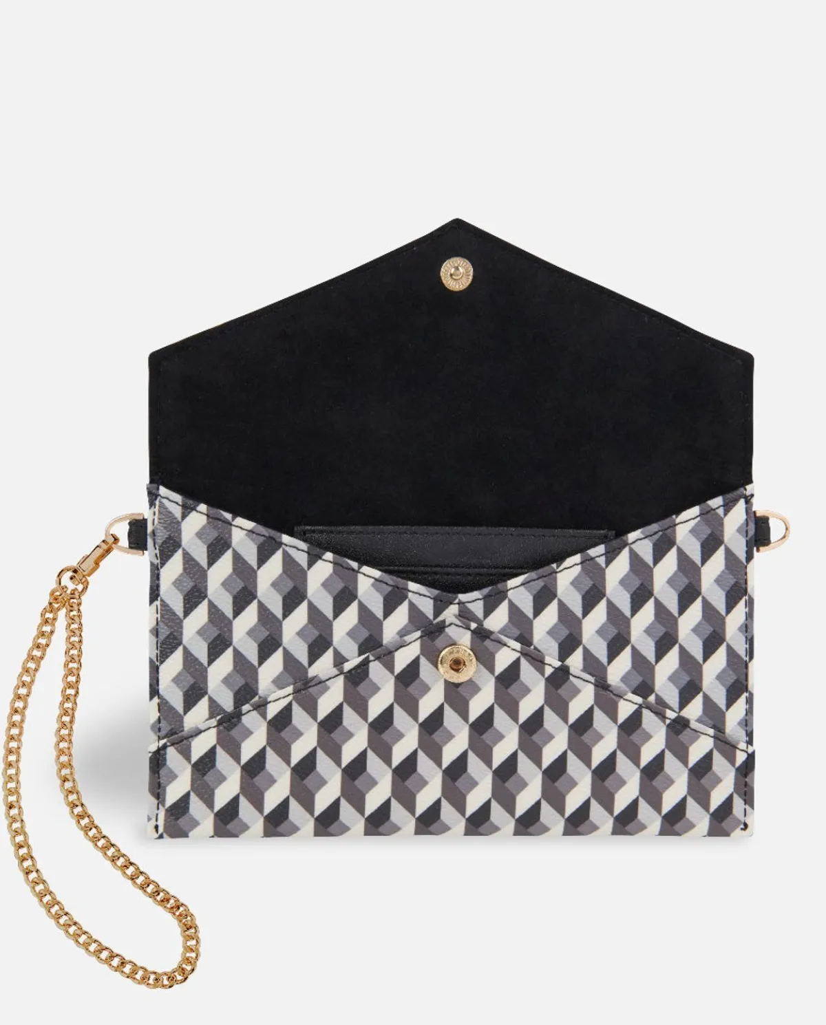 Bolsos Bandolera | Lonbali Cartera Xxl Born B&W Negro