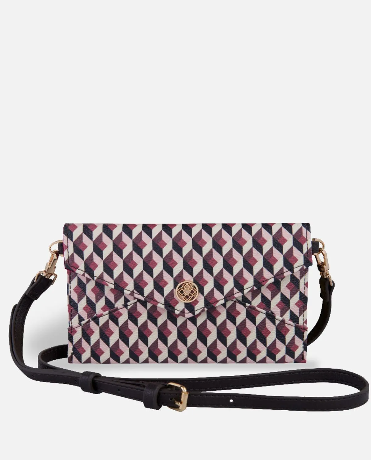 Bolsos Bandolera | Lonbali Cartera Xxl Born Cherry