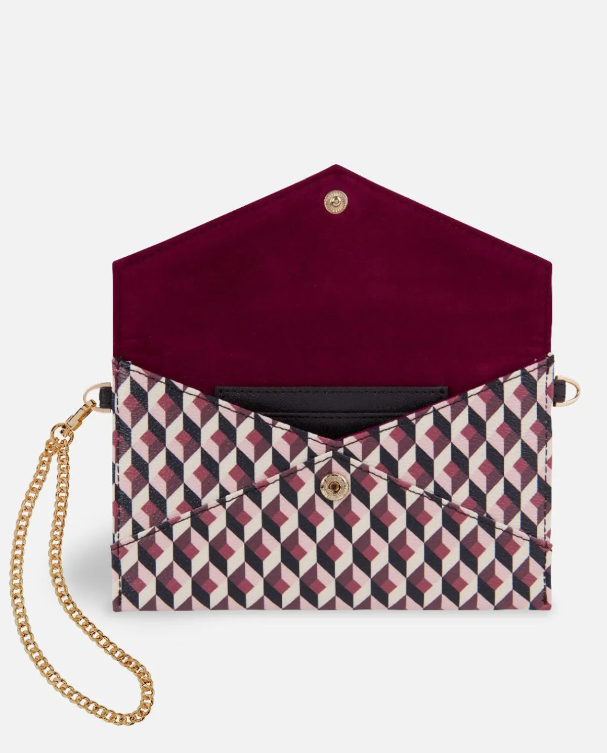 Bolsos Bandolera | Lonbali Cartera Xxl Born Cherry