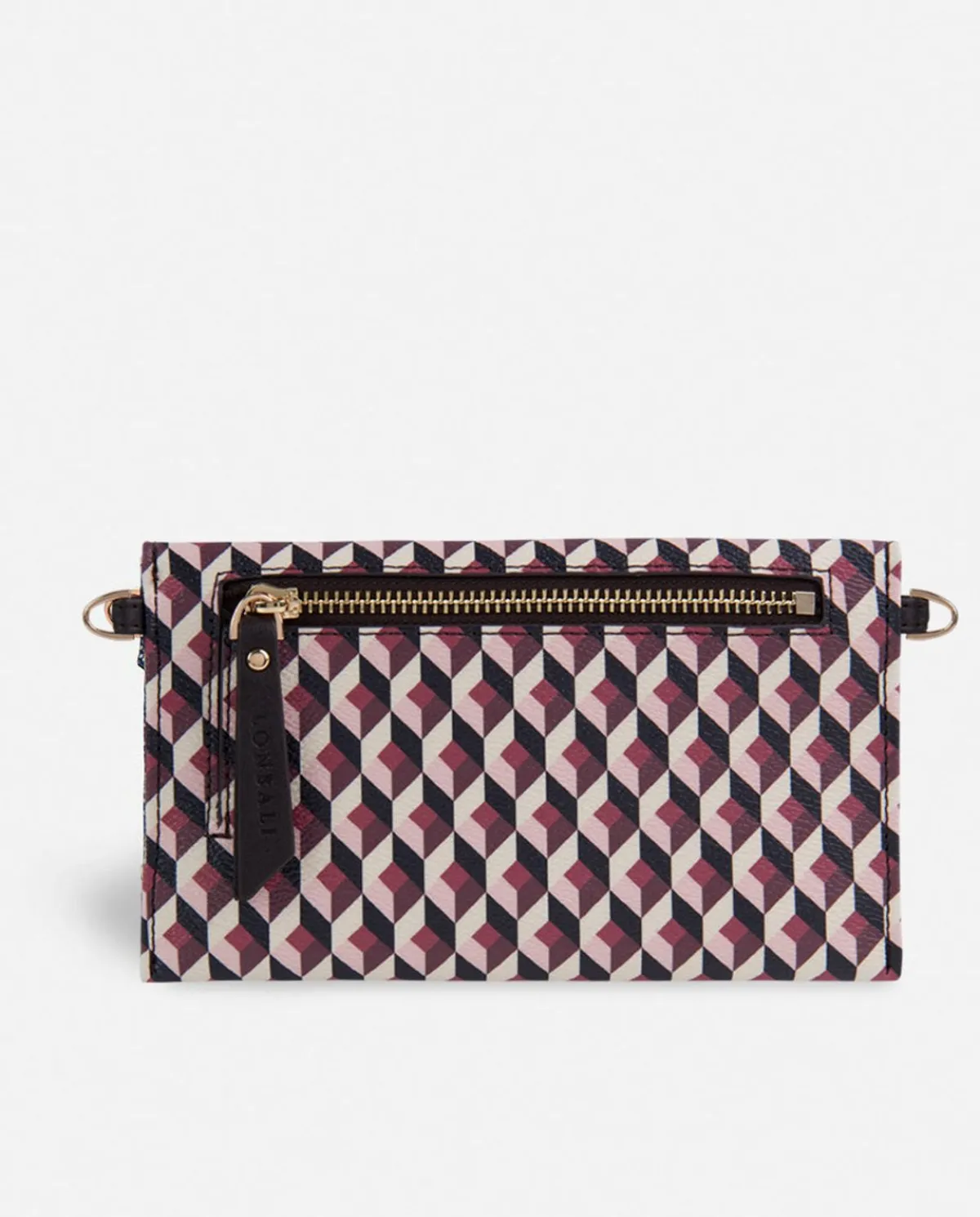 Bolsos Bandolera | Lonbali Cartera Xxl Born Cherry
