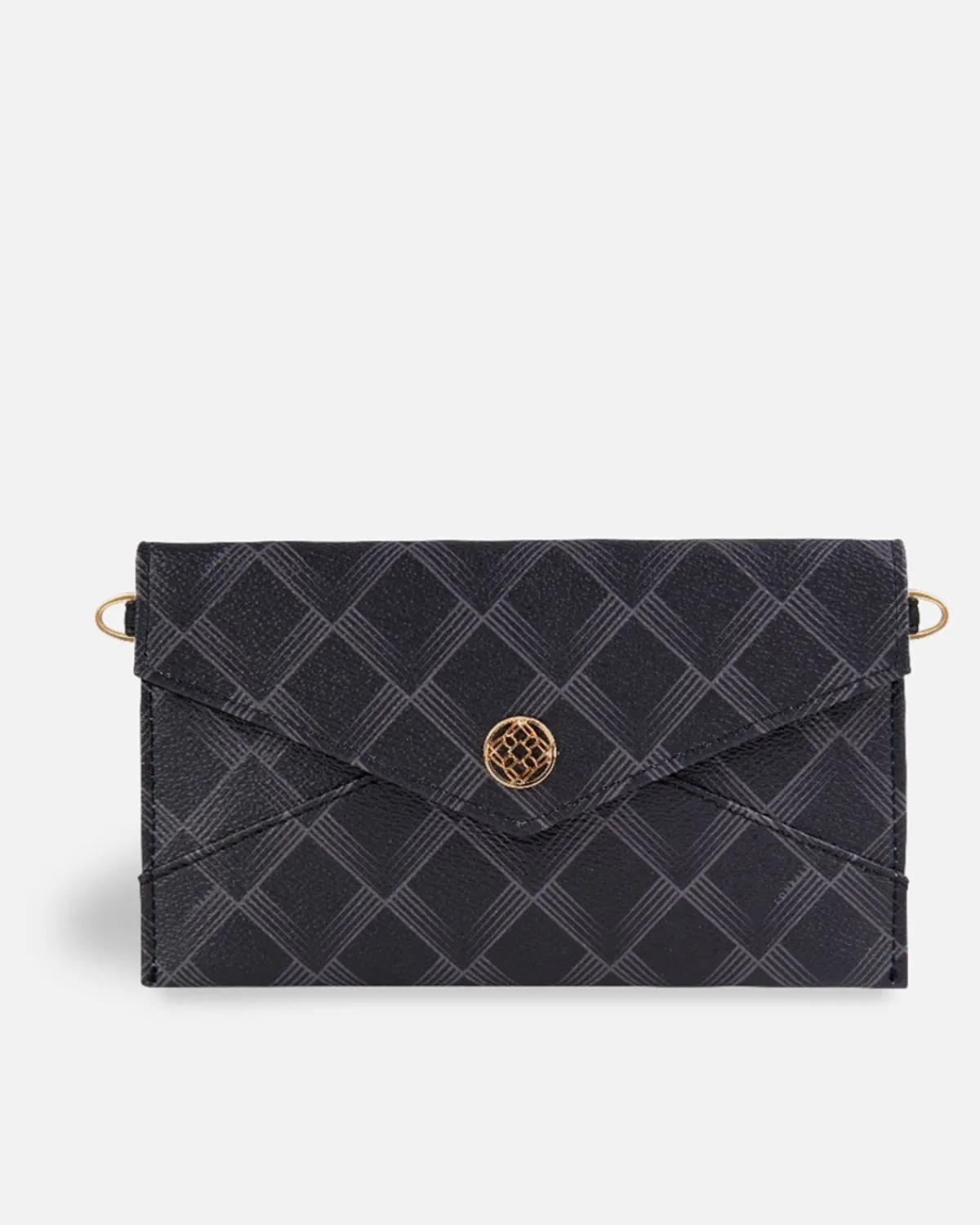 Bolsos Bandolera | Lonbali Cartera Xxl Kensington Dark