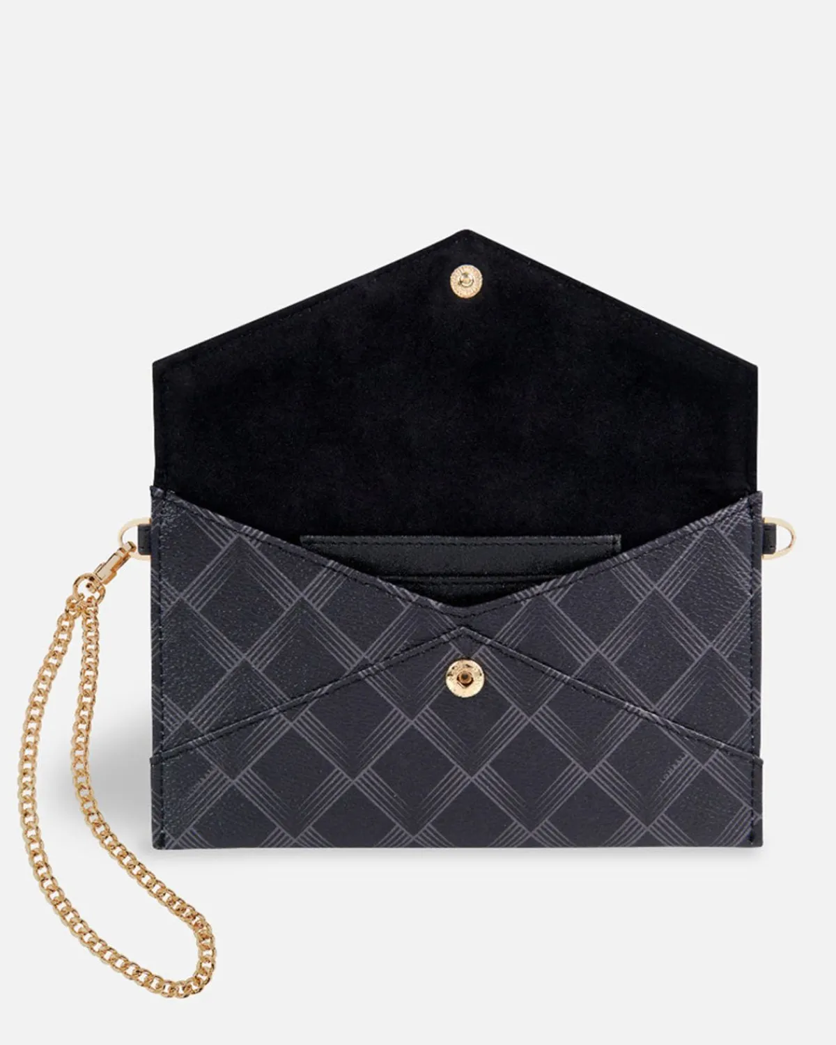 Bolsos Bandolera | Lonbali Cartera Xxl Kensington Dark