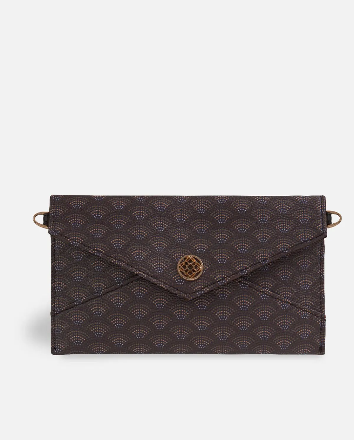 Bolsos Bandolera | Lonbali Cartera Xxl Kubu Marron