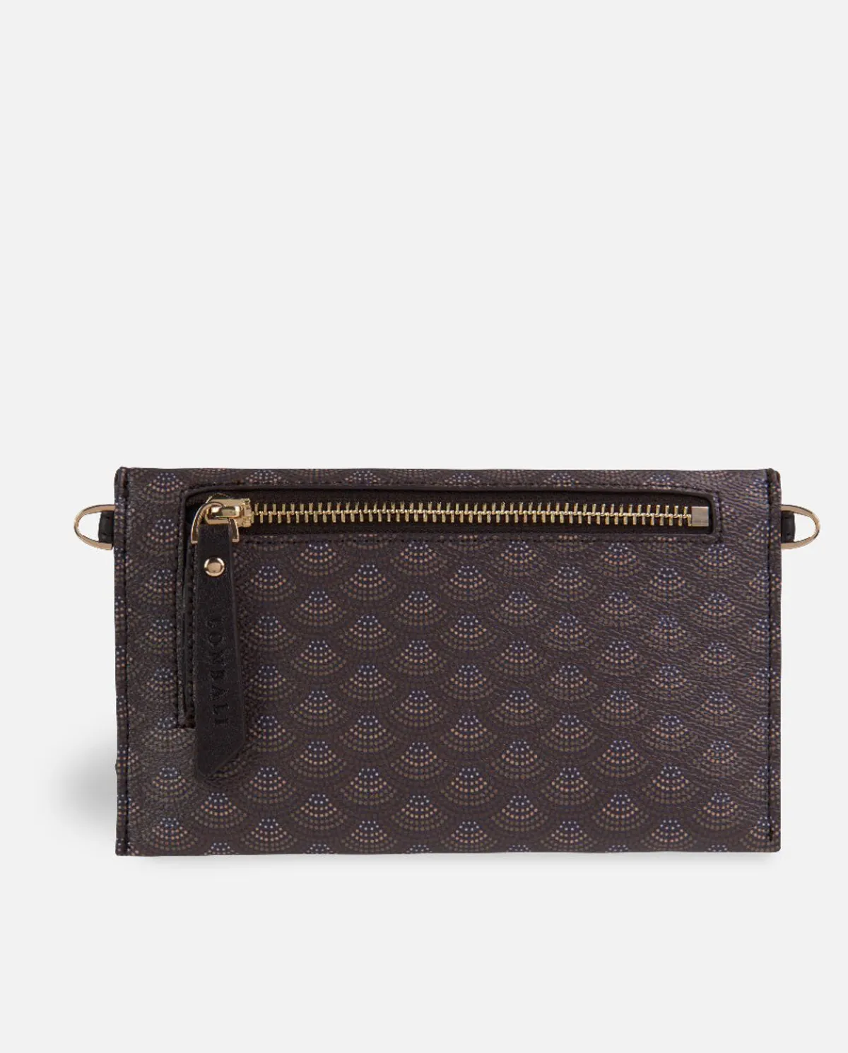 Bolsos Bandolera | Lonbali Cartera Xxl Kubu Marron