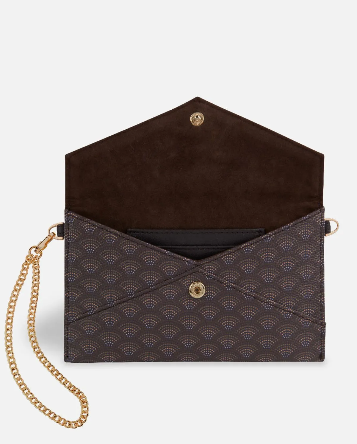 Bolsos Bandolera | Lonbali Cartera Xxl Kubu Marron