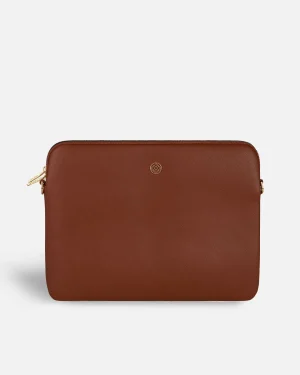 Fundas De Portatil | Lonbali Funda Portatil Basic Conscious Camel