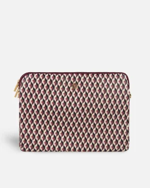 Fundas De Portatil | Lonbali Funda Portatil Born Cherry