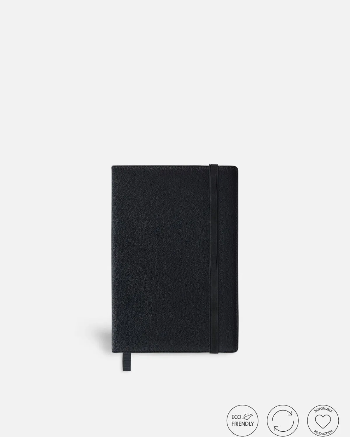 Libretas | Lonbali Libreta Basic Negro