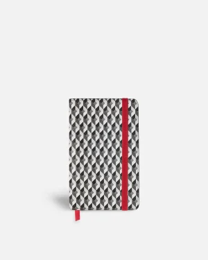 Libretas | Lonbali Libreta Born B&W Negro