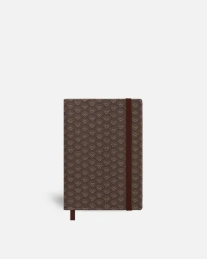 Libretas | Lonbali Libreta Kubu Marron