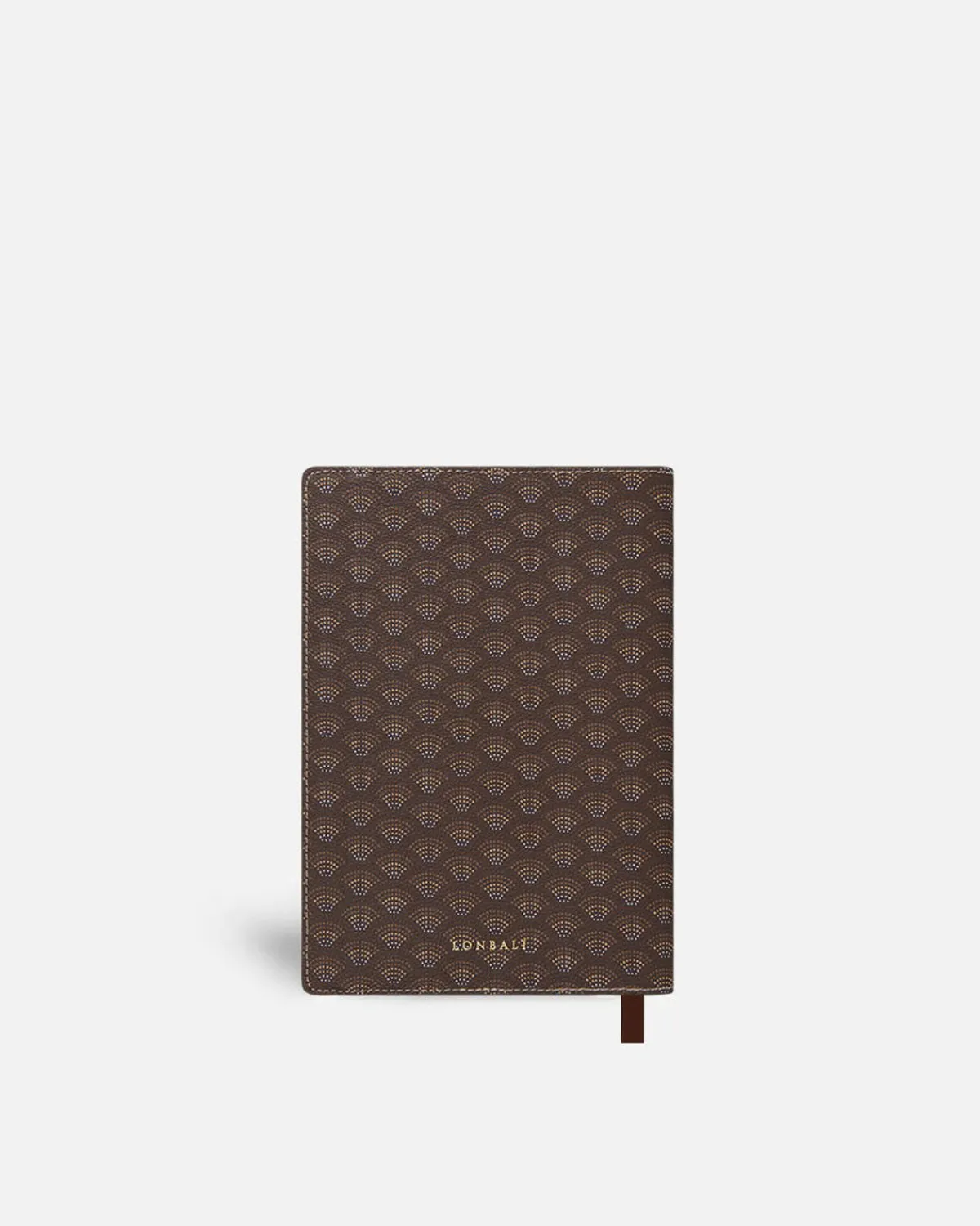 Libretas | Lonbali Libreta Kubu Marron