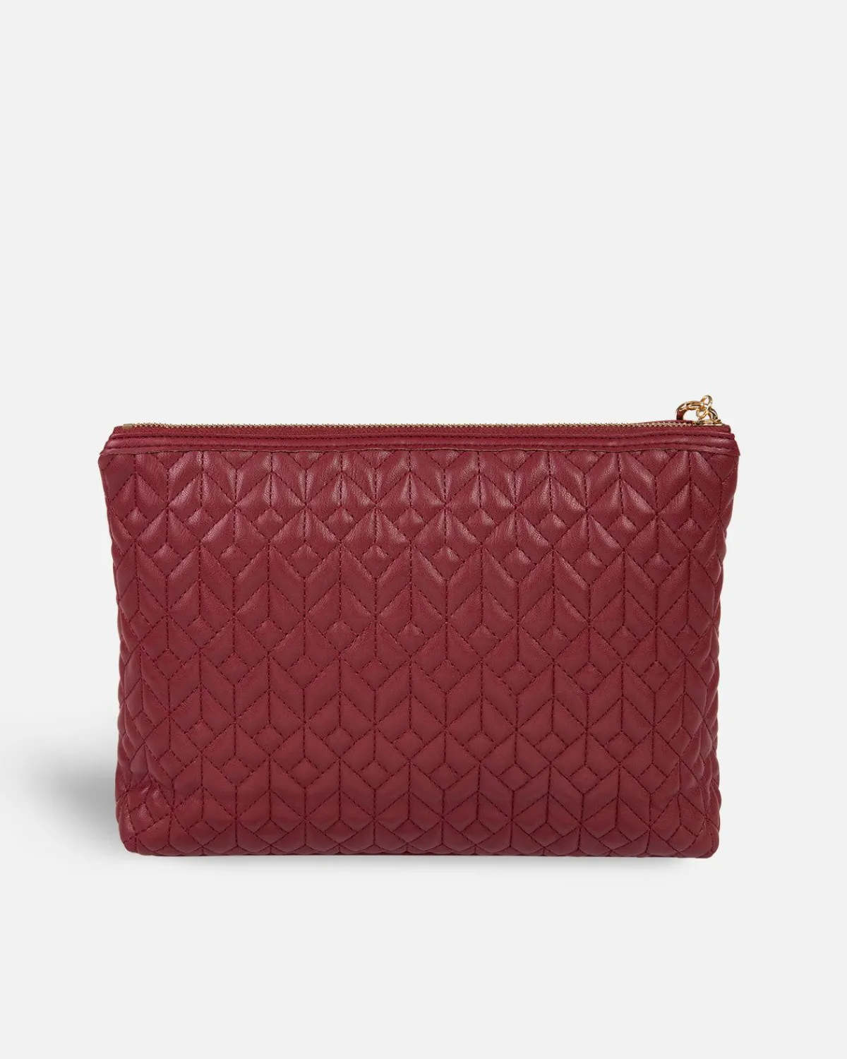 Bolsos De Mano | Lonbali Maxi Pouch Malmo Burdeos